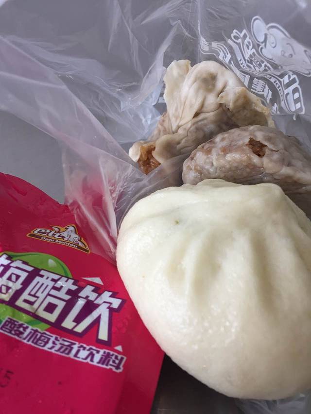 巴比馒头(秦峰中路店)