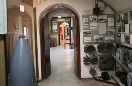 符拉迪沃斯托克要塞博物馆旅游景点图片