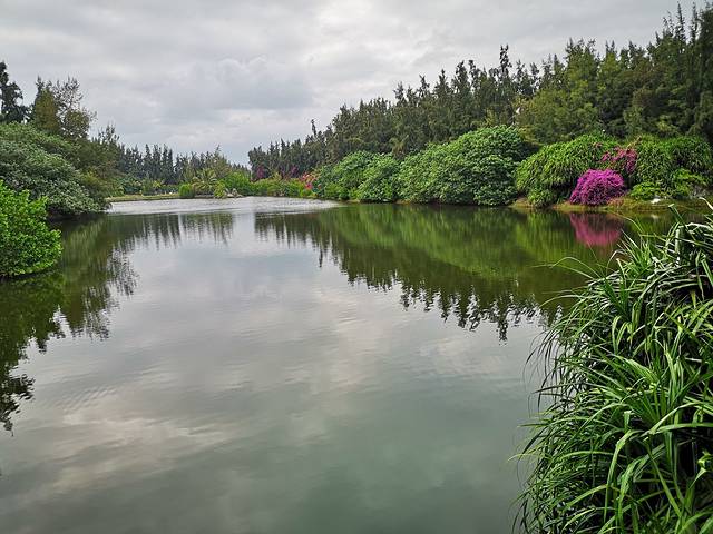 海南昌江海尾国家湿地公园