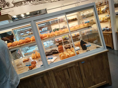卡吉诺面包房(北环文化店)旅游景点图片