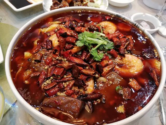 佳兰雅序融合菜(经开店)