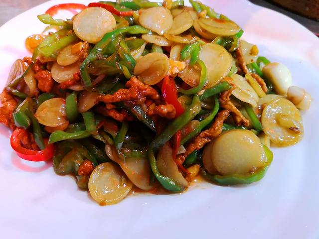 好口味土菜馆(宋城街店)