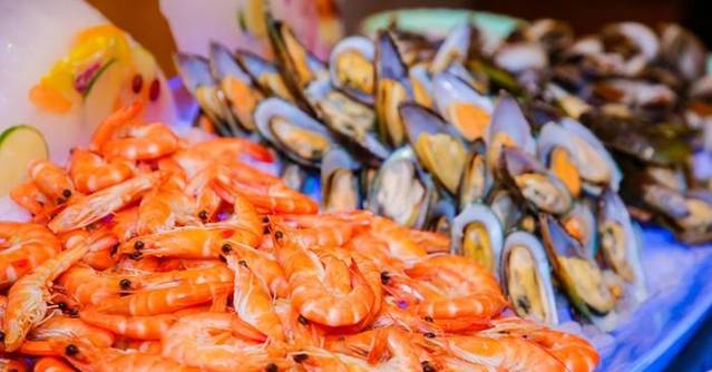 费尔蒙酒店·芦苇大堂吧