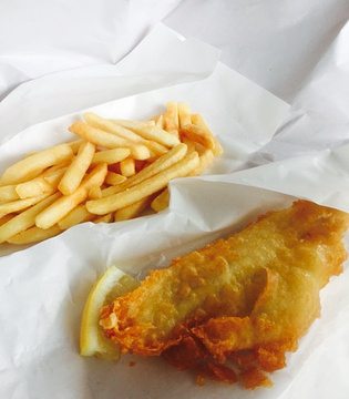 Kiwi Style Fish & Chips