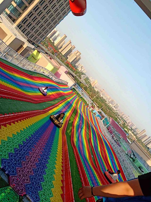 天空之城游乐园(石家庄店)