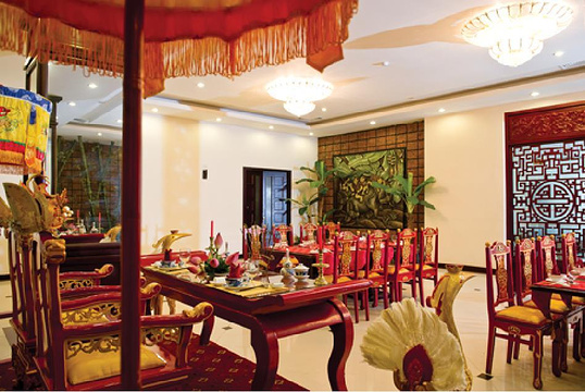 Cherish Hue Restaurant旅游景点图片