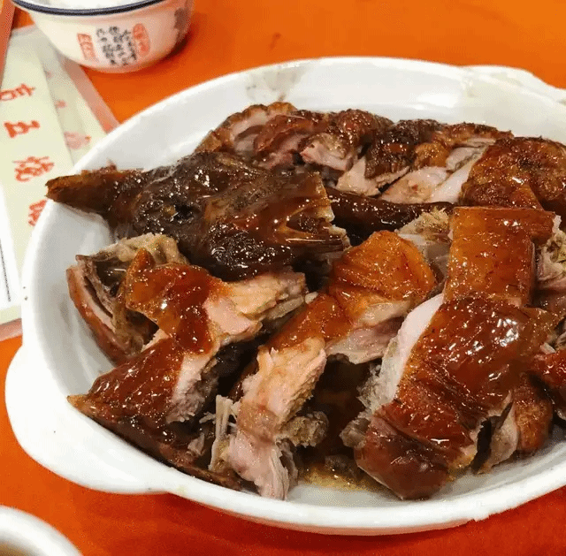 盲五烧鹅(大岭山浩云饮食店)