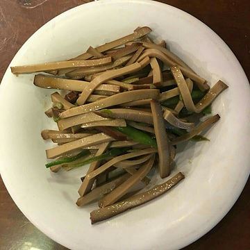金牌川菜料理的图片
