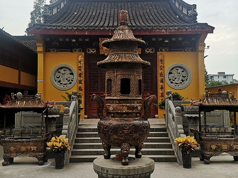 宝庆寺旅游景点图片