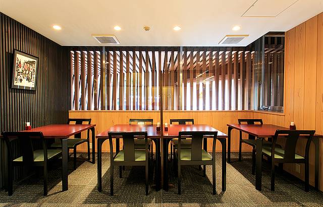 荒井屋(万国桥店)