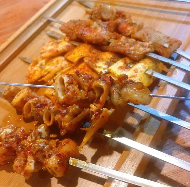 宝山一号馕坑肉