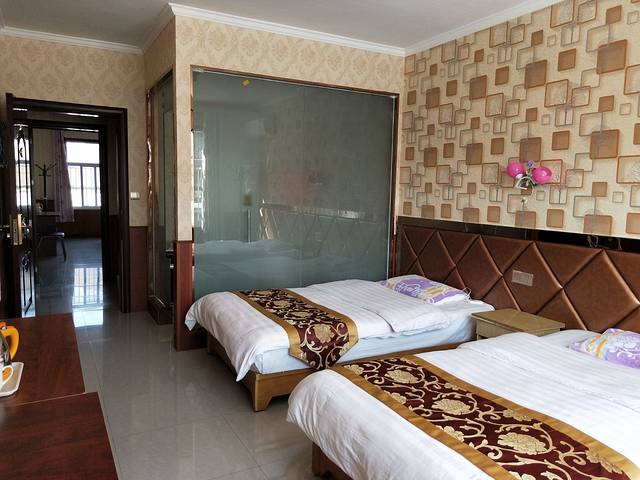 王莽岭鹏翔山庄