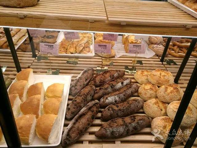 Sikena Bread·斯科纳(海岸城店)