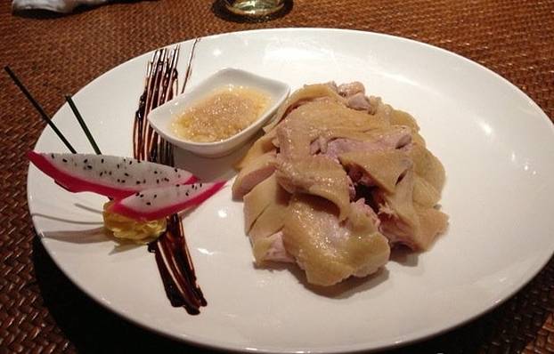 三亚海棠湾9号度假酒店·棠宫餐厅