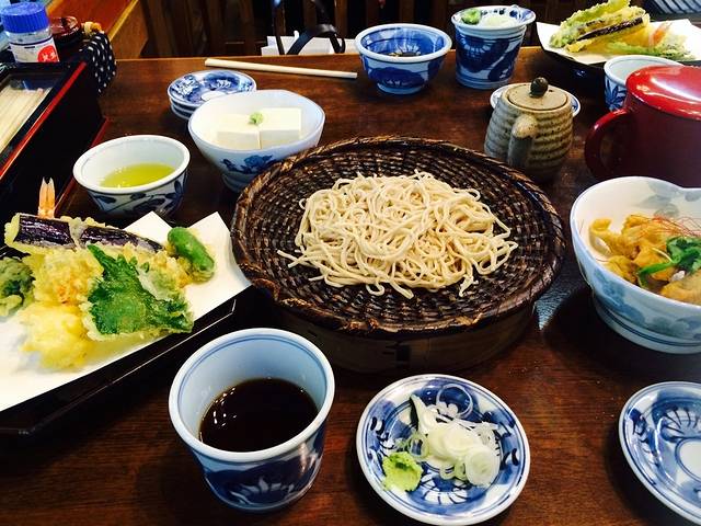 Teuchisobadokoro Yusui