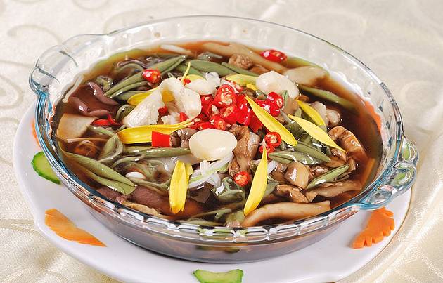 白族风味馆(大飞店)