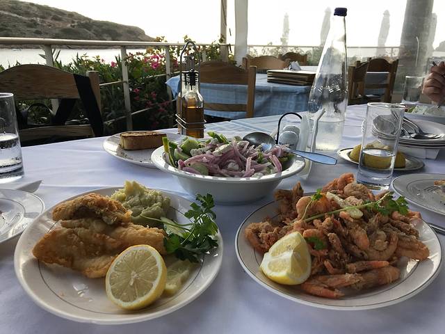 Elias Fish Restaurant