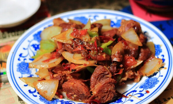 西街背包客餐厅