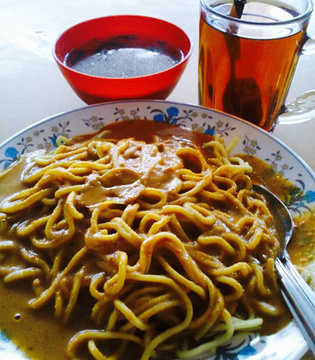 Restoran Hasyim Cafe,Likas