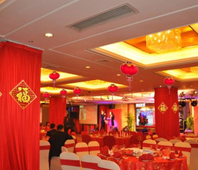 深圳中航城格兰云天大酒店·云天阁餐厅(华强北店)