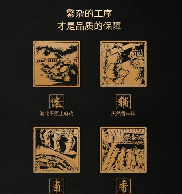 徽香源符离集烧鸡(芜湖路店)