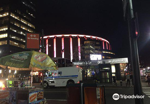 纽约市旅游会展局官方游客信息中心