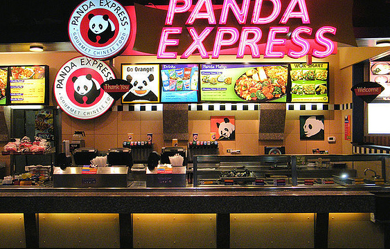 Panda Express旅游景点图片