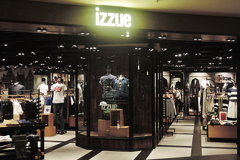 izzue(北京侨福芳草地购物中心店)的图片