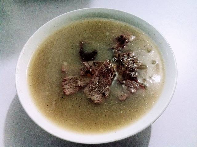 临沂南关许记糁馆(新华路店)