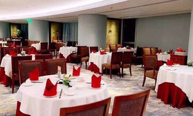 珠海粤财皇冠假日酒店·彩华轩中餐厅