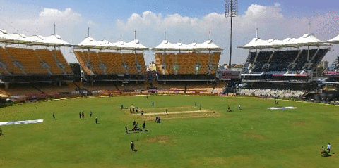 M.A. Chidambaram Stadium