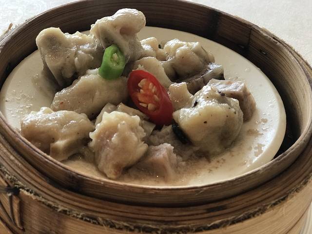 惠州富力万丽酒店·万丽轩中餐厅