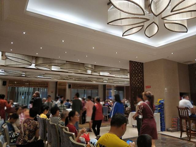 华和酒家(南国豪苑店)