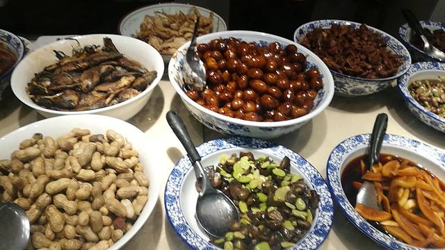 阿四饭店(沧海路店)