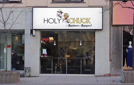Holy Chuck Burgers旅游景点图片