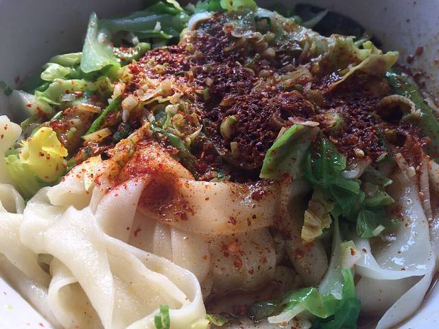 天香拉面馆(明德小区店)