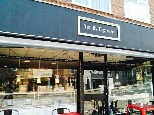 Totally Espresso