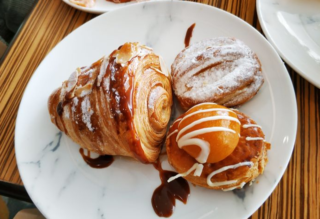 三亚亚特兰蒂斯酒店·番红花自助餐厅