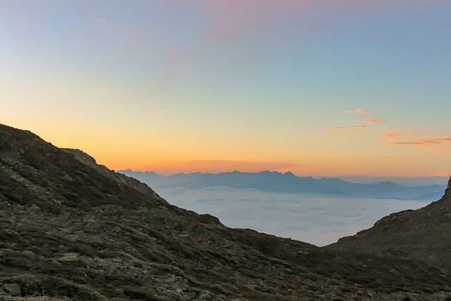 龙溪虹口国家级自然保护区