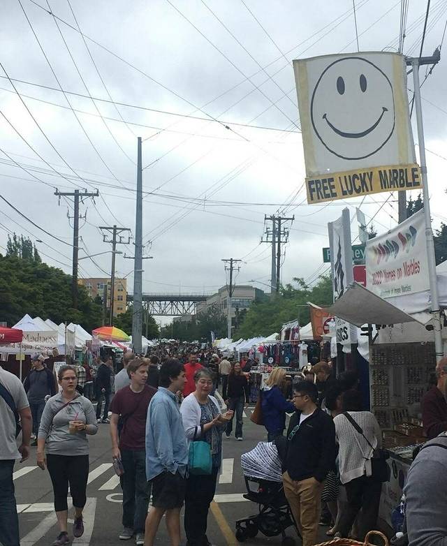 Fremont Sunday Market