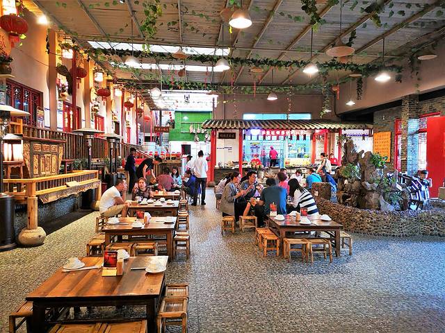 江宏老土土菜馆(归十路店)