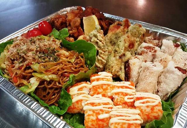 Uomaru Honten Japanese Restaurant