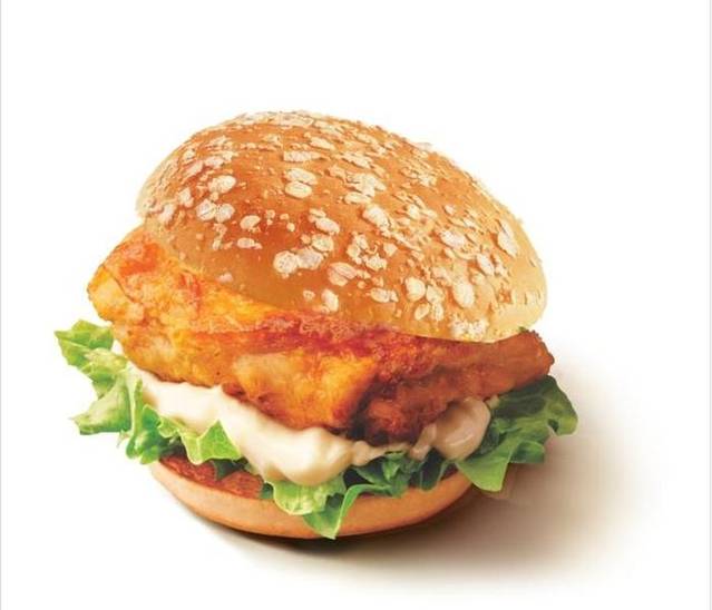 华莱士·全鸡汉堡(江欣苑店)