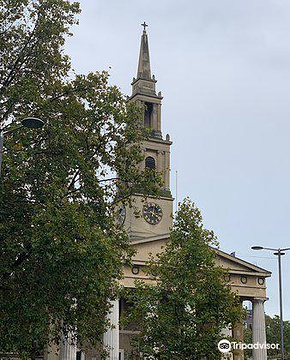St John’s Church, Waterloo