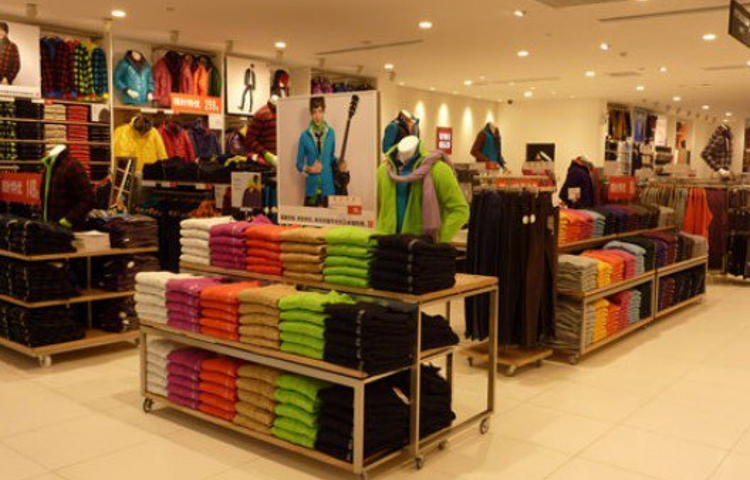 优衣库(深圳万象城店)