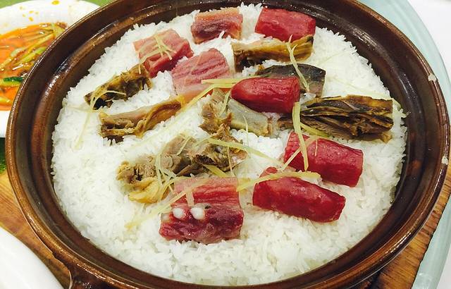 勝记海鲜饭店(长堤大马路店)