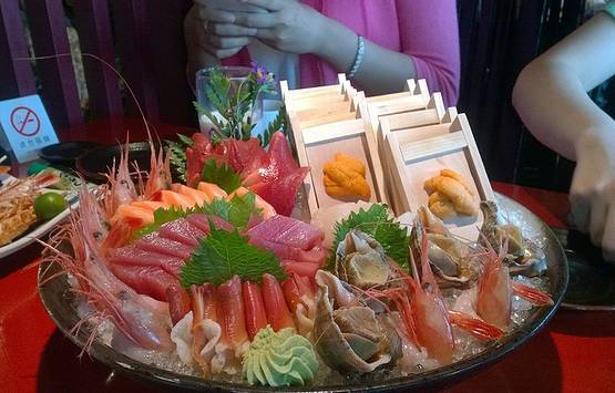 初花·日本料理(高岛屋店)