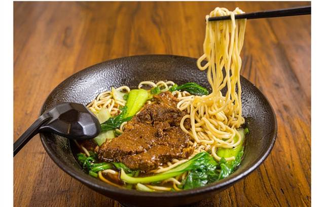 悦来三鲜面.家常菜