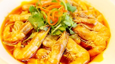 华裕国际酒店中餐厅