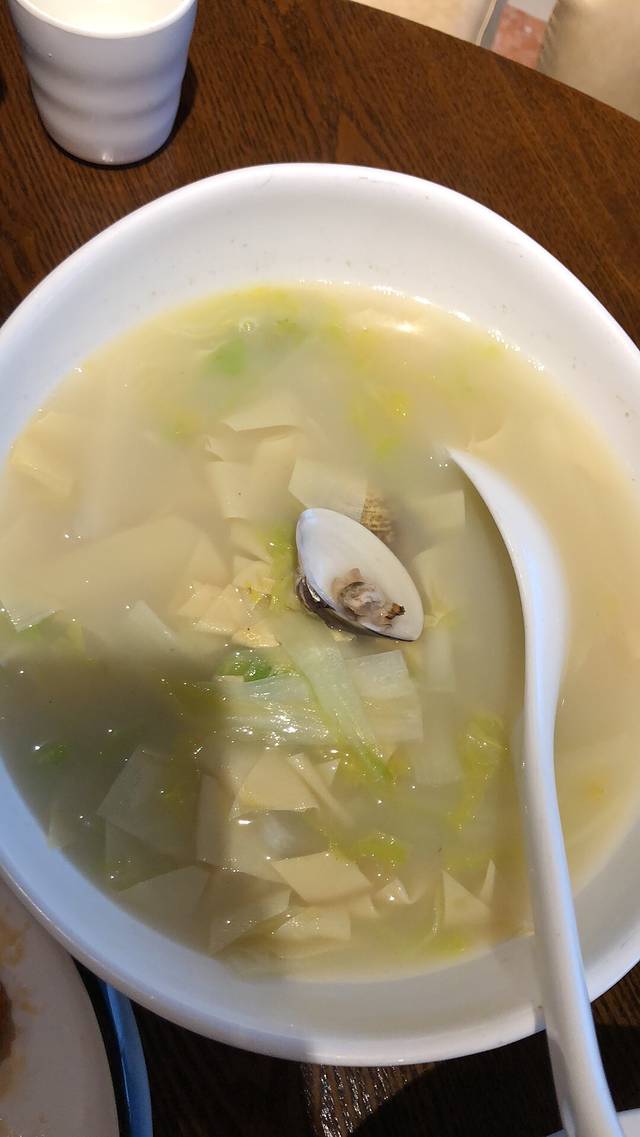 百大万美温泉酒店餐厅